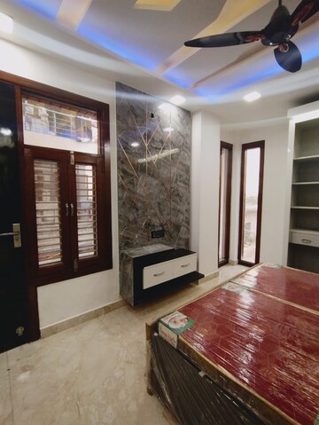 Living Room in 2 BHK Builder Floor at Nawada – for Sale