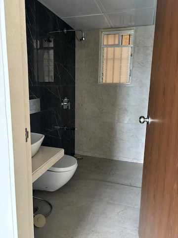 Bathroom in 2 BHK Apartment at Dosti West County Phase 4 Dosti Pine, Balkum Pada – for Sale