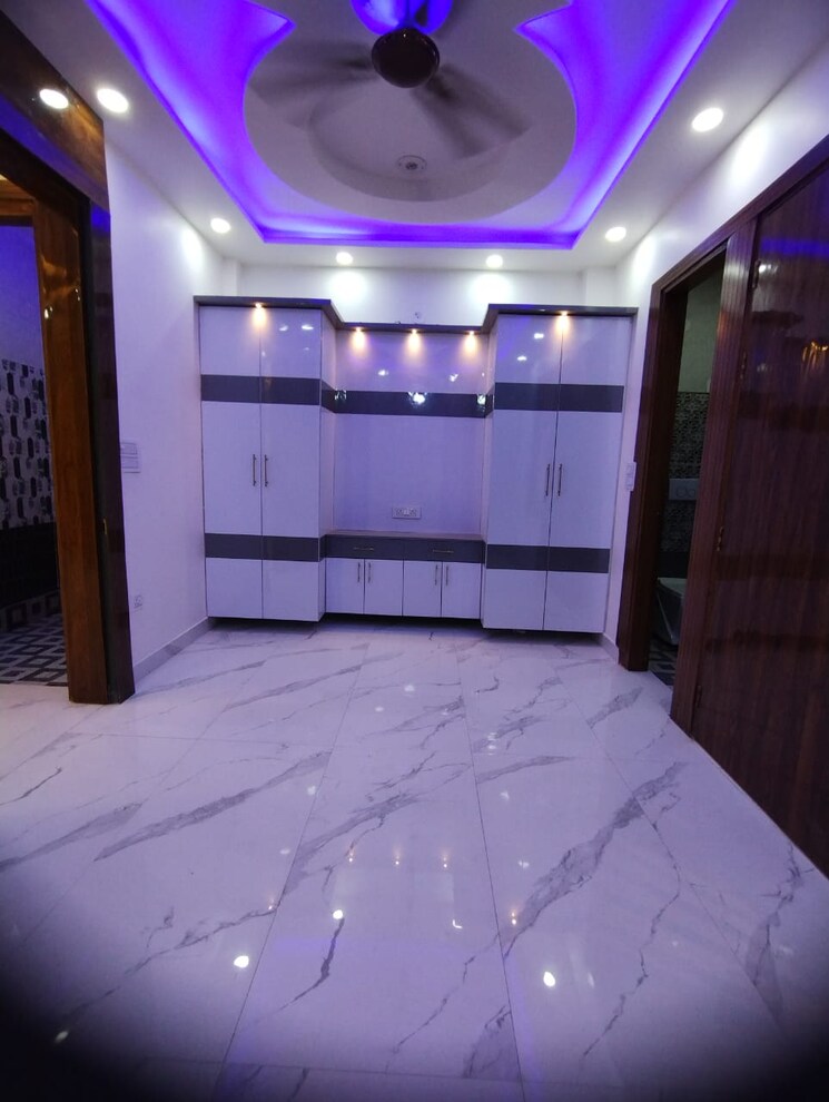 Bedroom, dwarka mor 2 Bedroom 600 Sq.Ft. Builder Floor In Dwarka Mor Delhi 7704590