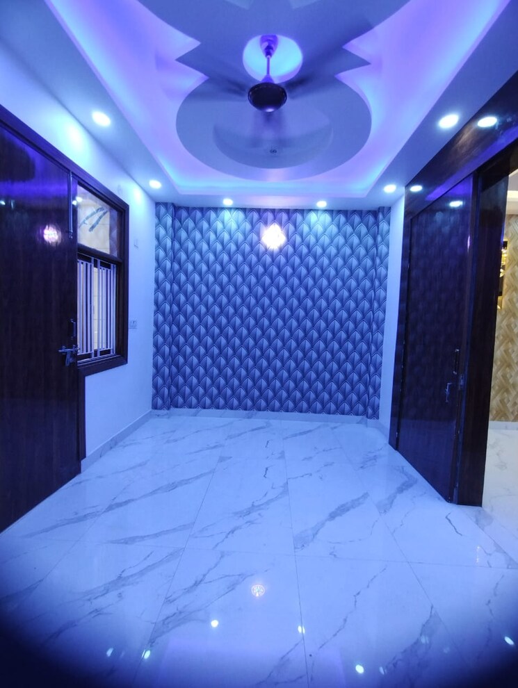 Bedroom, dwarka mor 2 Bedroom 600 Sq.Ft. Builder Floor In Dwarka Mor Delhi 7704590