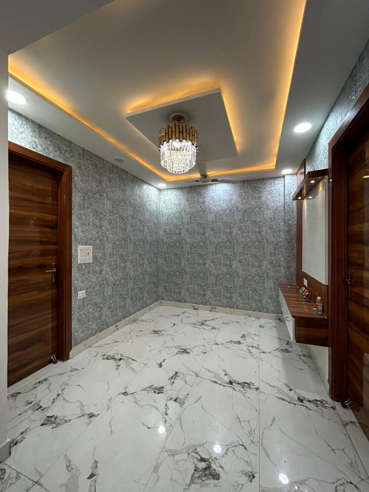 Bedroom, dwarka mor 2 Bedroom 600 Sq.Ft. Builder Floor In Dwarka Mor Delhi 7704590