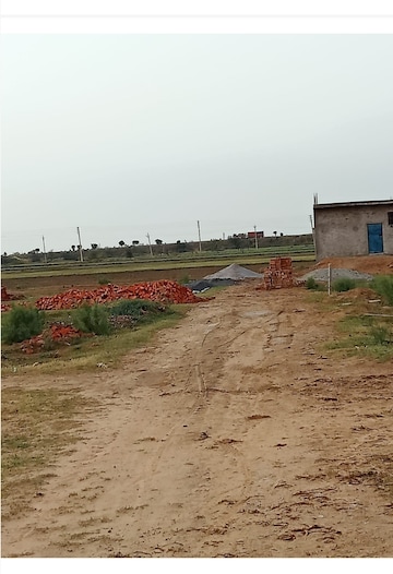  Plot – Exterior View View at Sultanpur - for Sale
