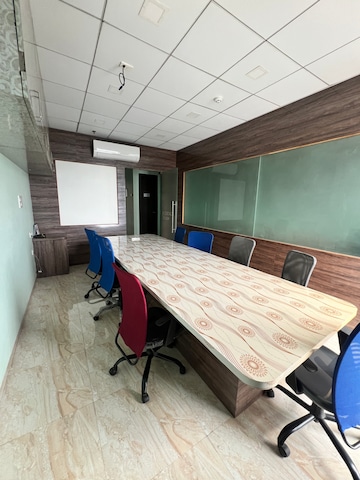 Commercial Office Space 1050 Sq.Ft. For Rent in Kharghar Sector 14 Navi Mumbai  7704632