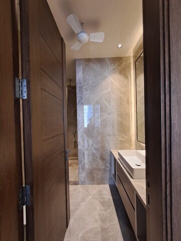 Bathroom in 4 BHK Builder Floor at South Extension ii – for Sale