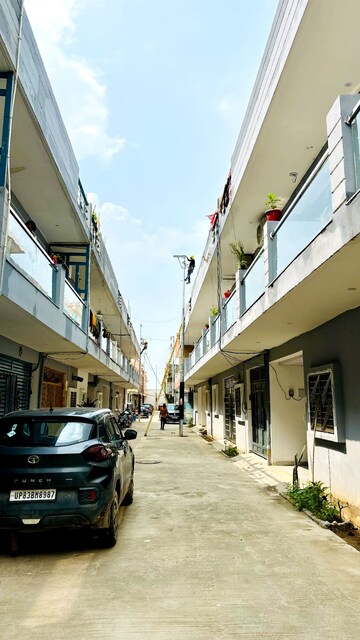 3 BHK Villa – Exterior View View at Greno Green Residency, Knowledge Park V Greater Noida - for Sale
