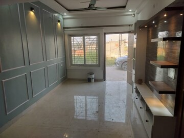 Living Room in 3 BHK Villa at Greno Green Residency, Knowledge Park V Greater Noida – for Sale