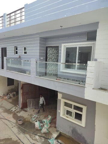 3 BHK Villa – Exterior View View at Greno Green Residency, Knowledge Park V Greater Noida - for Sale