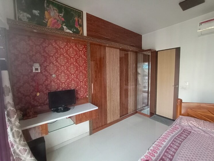 Bedroom, sanghvi-valley 1 Bedroom 409 Sq.Ft. Apartment In Kalwa Thane 7704644