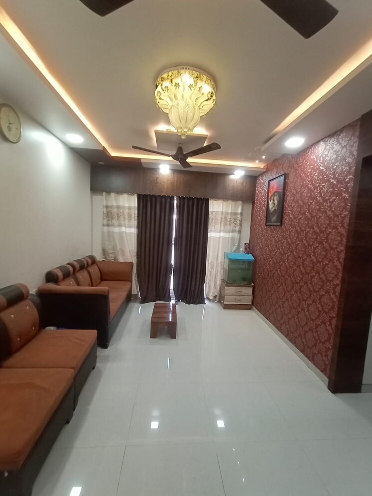 Living Room, sanghvi-valley 1 Bedroom 409 Sq.Ft. Apartment In Kalwa Thane 7704644