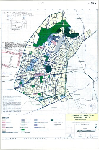 Plot For Resale in Bhumija Alankar Siwar Jaipur  7704656