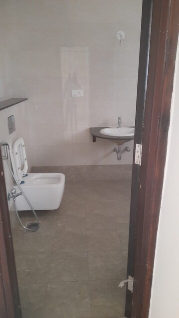 Bathroom in 3 BHK Apartment at My Home Tridasa, Tellapur – for Sale
