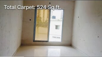 1 BHK Apartment For Resale in Kasarvadavali Thane  7704698