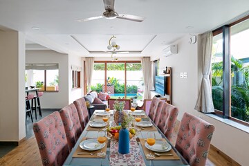 Bedroom in 4 BHK Villa at Siolim – for Sale