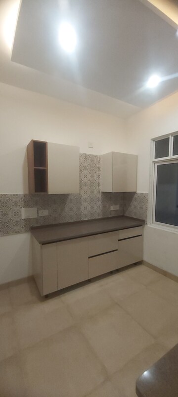 Kitchen in 4 BHK Apartment at Suraj Oranje Castle, Gomti Nagar – for Sale