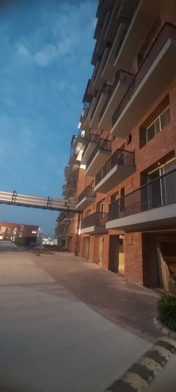 4 BHK Apartment – Exterior View View at Suraj Oranje Castle, Gomti Nagar - for Sale