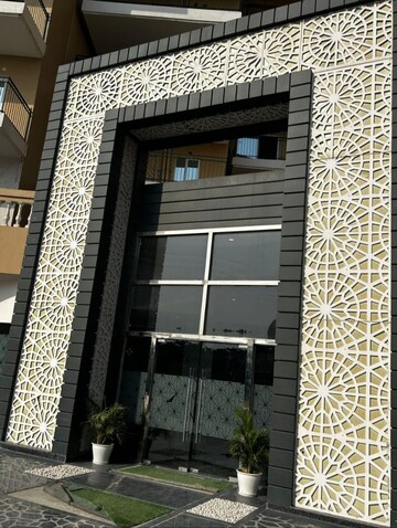 2 BHK Apartment – Exterior View View at Divyansh Onyx, Gyan Khand - for Sale