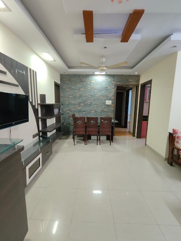 2 BHK Apartment For Rent in Kabra Hyde Park Manpada Thane  7704733