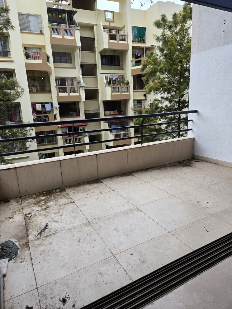 Balcony, dsk-garden-enclave 3 Bedroom 17000 Sq.Ft. Apartment In Kondhwa Pune 7704731