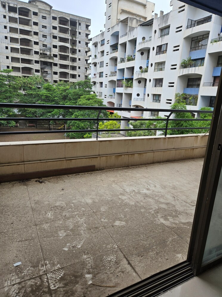 Balcony, dsk-garden-enclave 3 Bedroom 17000 Sq.Ft. Apartment In Kondhwa Pune 7704731
