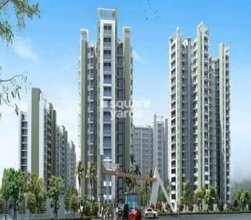 3.5 BHK Apartment – Exterior View View at Mapsko Mount Ville, Sector 79 - for Sale