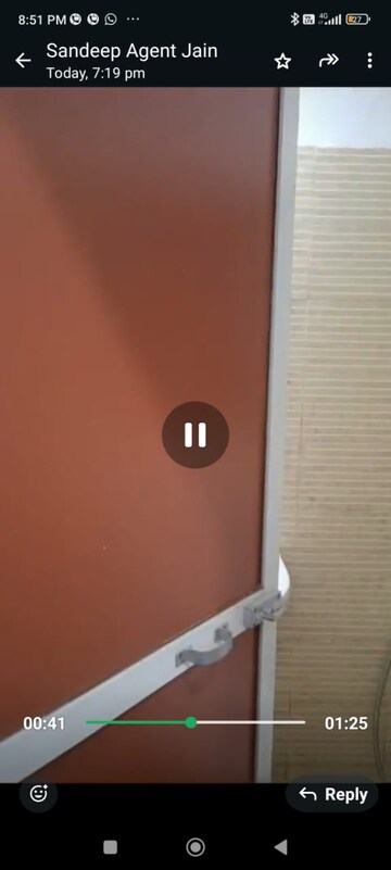 रेसिडेन्शियल फ्लॅट वर्ग फुट फॉर रेंट इन दहिसर ईस्ट मुंबई  7704760