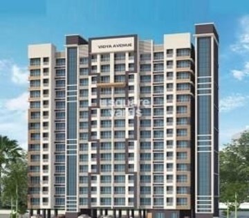 1 BHK Apartment For Resale in Shree Vidya Avenue Virar East Palghar  7704126