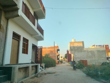  Plot – Exterior View View at Sector 10 - for Sale