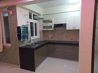 2 BHK Apartment For Rent in Manglam Aadhar Gandhi Path Jaipur  7704790