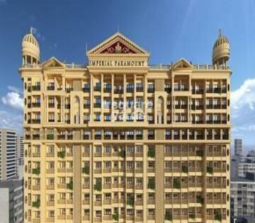 1 BHK Apartment – Exterior View View at Imperial Paramount, Nalasopara West - for Sale
