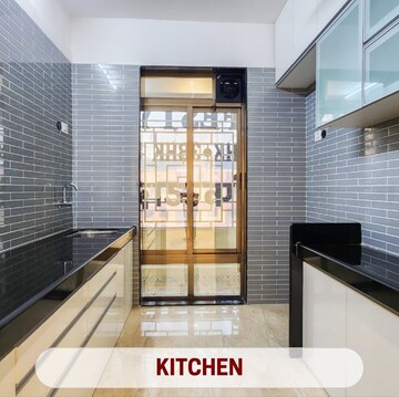 Kitchen in 1 BHK Apartment at Imperial Paramount, Nalasopara West – for Sale