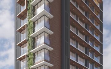 4 BHK Apartment For Sale in Juhu