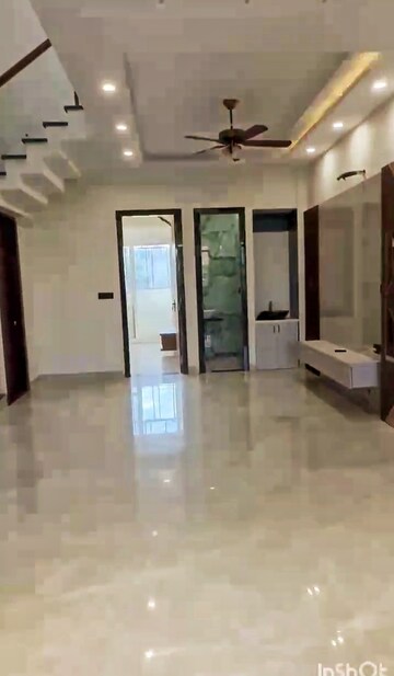 Living Room in 4 BHK Villa at Narayan Vihar – for Sale
