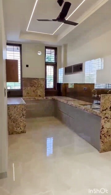 Living Room in 4 BHK Villa at Narayan Vihar – for Sale