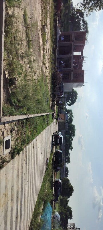  Plot – Exterior View View at Juggaur - for Sale