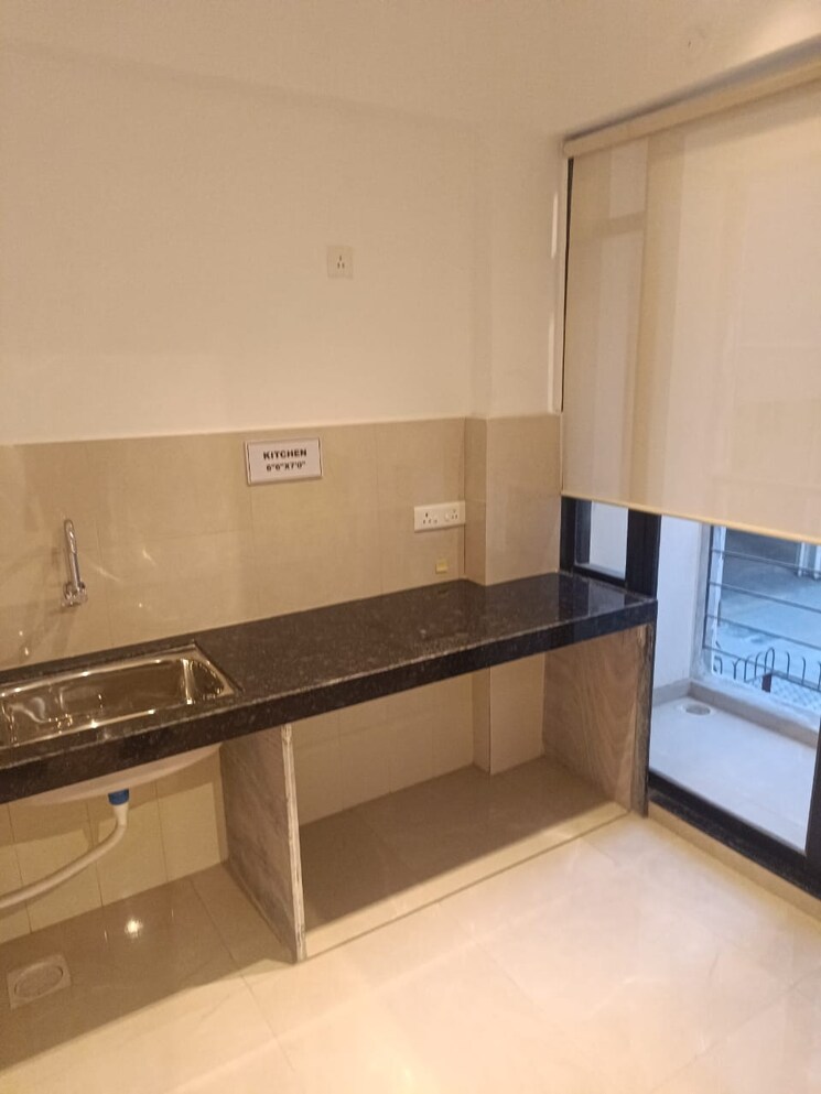 Kitchen, sinhagad-chs-seawoods 2 Bedroom 1100 Sq.Ft. Apartment In Seawoods Navi Mumbai 7704812