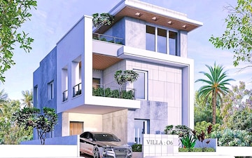 3 BHK Villa For Sale in Shamshabad Road