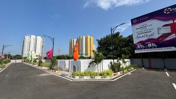  Plot – Exterior View View at Padur - for Sale