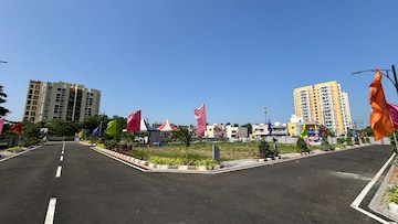  Plot – Exterior View View at Padur - for Sale