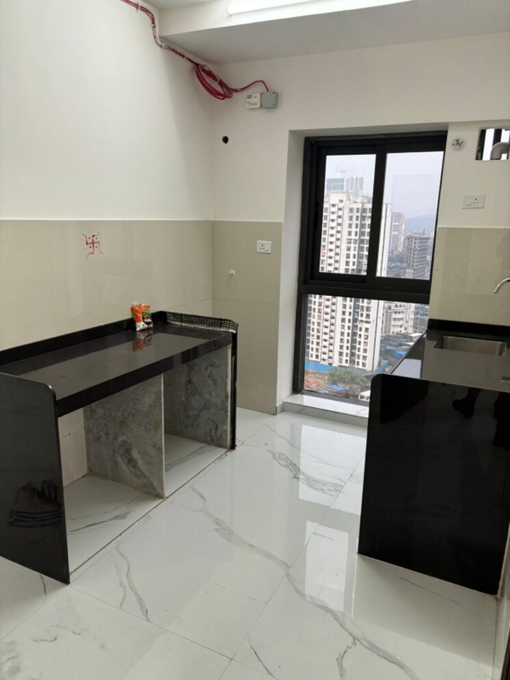 Kitchen, level-the-residences 2 Bedroom 635 Sq.Ft. Apartment In Andheri West Mumbai 7704855