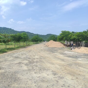  Plot For Sale in Kothavalasa
