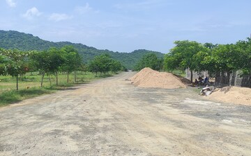 Plot For Sale in Kothavalasa