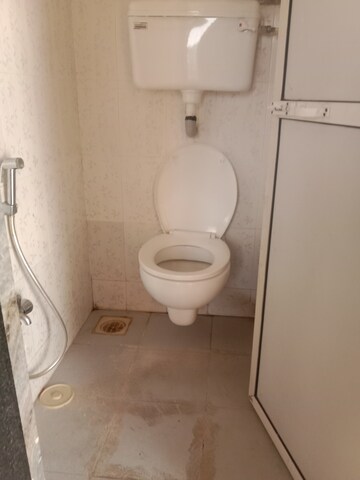 Bathroom in 1 BHK Apartment at JSB Nakshatra Primus, Naigaon East – for Sale