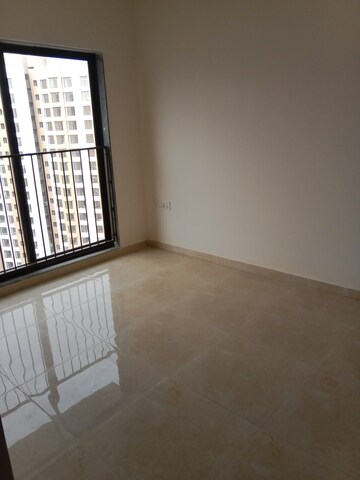 Master Bedroom in 1 BHK Apartment at Sunteck Maxxworld, Naigaon East – for Sale