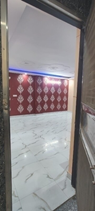 Bedroom in 3 BHK Builder Floor at Dwarka – for Sale