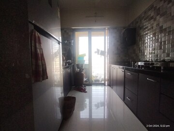 Kitchen in 2 BHK Apartment at Kasarvadavali – for Sale