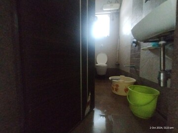 Bathroom in 2 BHK Apartment at Kasarvadavali – for Sale