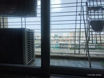 2 BHK Apartment – Exterior View View at Kasarvadavali - for Sale