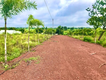 Plot Area in  Plot at Manneguda – for Sale