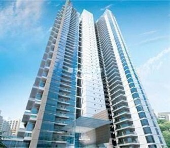 2.5 BHK Apartment For Rent in 3C Lotus Boulevard Sector 100 Noida  7704976