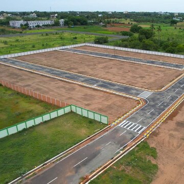  Plot – Garden View at Max Balaji Defence City III, Kathhera - for Sale